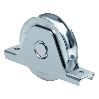 Rueda para puerta corrediza COMUNELLO 1151-5550-001 de 400 kg