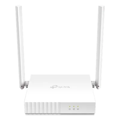 Router Wi-Fi TP-LINK TL-WR820N de 300 Mbps con dos antenas