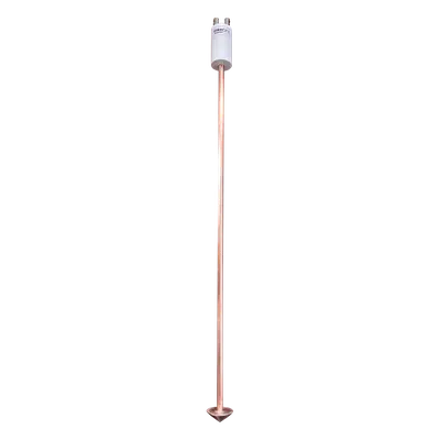 Electrodo de puesta a tierra LINKEDPRO LP-GROUNDV con filtro equipotencial
