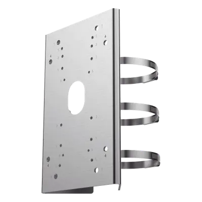 Adaptador de poste HIKVISION DS-4630ZJ-GSAC para domos PTZ
