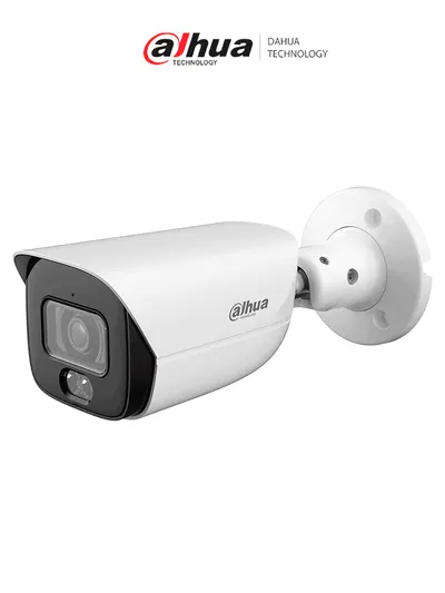 Cámara Bullet Dahua DH-IPC-HFW5559E-ASE-IL de 5 MP con WizMind
