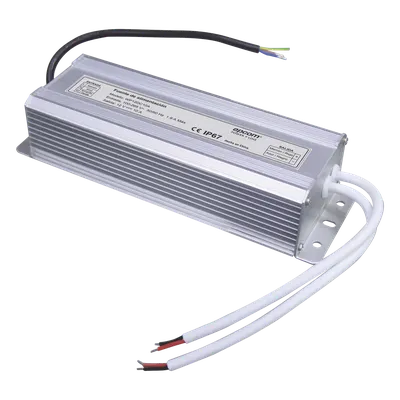 Fuente de alimentación EPCOM POWERLINE WP12DC10A de 12 VCC e IP67