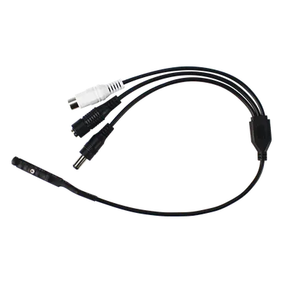 Micrófono de vigilancia EPCOM POWERLINE EP-MIC con audio RCA