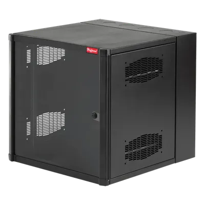 Gabinete de Pared / 26 UR / 19in / Ventana de Seguridad / 600mm Ancho / 762mm Profundidad / 1.97ft x 2.5ft