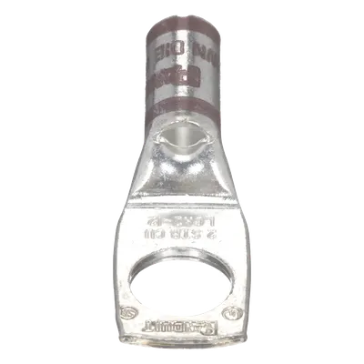 Zapata de compresión PANDUIT LCA2-12-Q para cable de cobre 2 AWG
