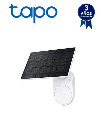 Panel solar TP-Link Tapo A201 para cámaras con batería