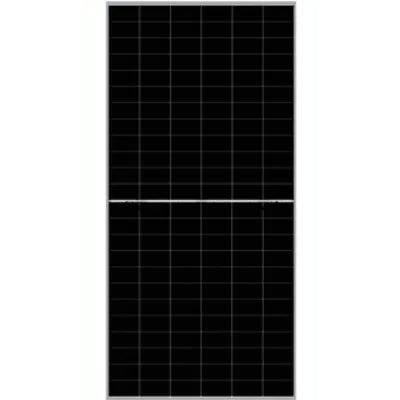 Módulo Solar Bifacial / 645 W / Eficiencia 23.88% / HPBC 2.0 / Resistencia al Fuego Clase A / Bifacialidad 70±5% / 144 Celdas