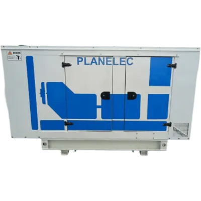 Planta de Emergencia Diesel / 63 kW (79 kVA) Emergencia / 57 kW (71 kVA) Continuo / 220/127V / Trifásico 4 Hilos / 1800 RPM / Tanque 125 L