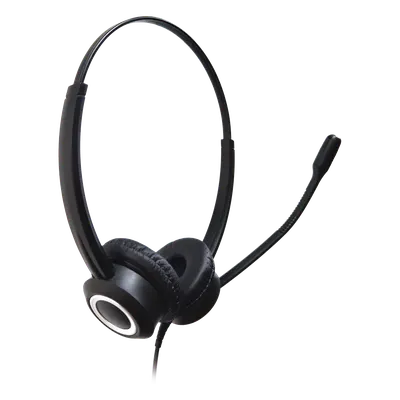Audífonos USB Grandstream GUV3000 con audio HD y micrófono