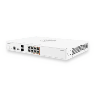 Firewall Cambium Networks NSE4000 con SD-WAN y puertos PoE+