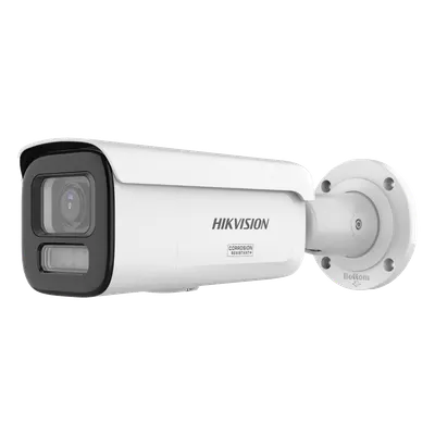 Cámara bala IP Hikvision DS-2CD2667G3T-LIZSY de 6 MP y lente motorizado