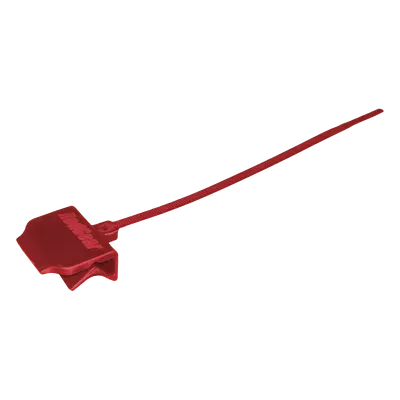 Clip-Cincho Plástico SAFE FIRE DETECTION RG-1120-C, Nylon Resistente -60°C a 94°C