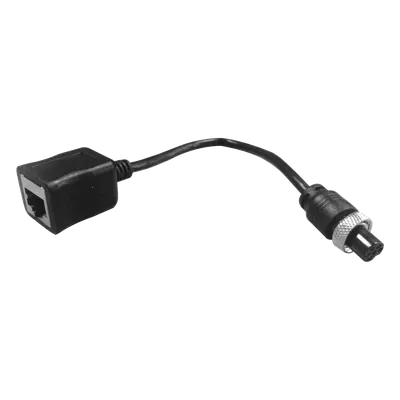 Herramienta de programación STREAMAX XMRLAN con conexión LAN Ethernet