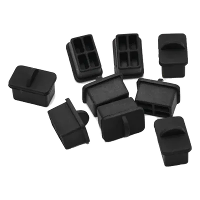 Protector anti-polvo LINKEDPRO LP-SFP para puerto SFP, 25 piezas