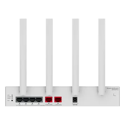 Router empresarial Huawei AR180-PRO con Wi-Fi 7 y doble WAN