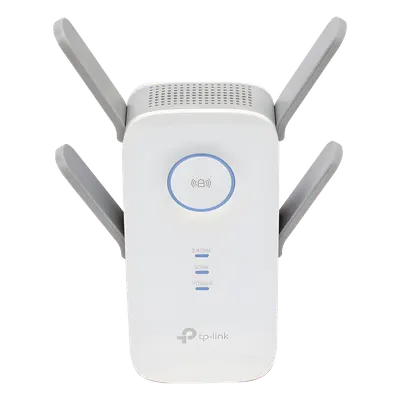 Extensor WiFi TP-Link RE650 de doble banda con puerto Gigabit