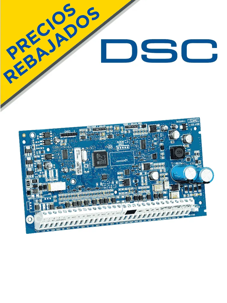 Panel de alarma DSC HS2032 PowerSeries Neo para hasta 32 zonas