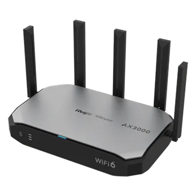 Router Wi-Fi 6 Ruijie RG-EG105GW-X con Mesh y balanceo SD-WAN