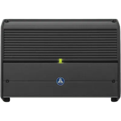Amplificador Náutico y para Automóvil / 6 Canales / Clase D / 600 W / 24 V / Rango Completo / Procesamiento de Señales / Filtros 50 Hz-500 Hz / Control de Nivel Remoto Opcional / JL Audio XDM