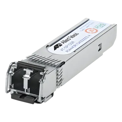 Transceptor SFP+ Allied Telesis AT-SP10SR multimodo de 10 Gb/s