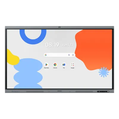 Pantalla Interactiva / 86