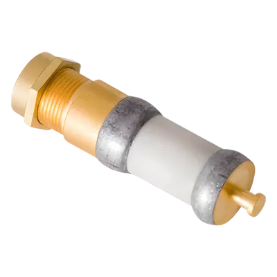 Capacitor Variable Trimmer de Aire / 1-30 pFd / 250 VDC / SMD / -65°C a +125°C / 17,27 mm (0,71 in)