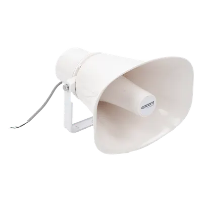 Altavoz tipo trompeta EPCOM PROAUDIO SF-720A para exterior, 15/30W