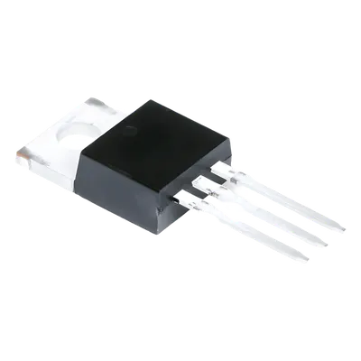 Regulador de Tensión Lineal / Salida Fija 8V / 500 mA / Rango Entrada 10.5 a 25V / TO-220 / Industrial 0°C a 125°C
