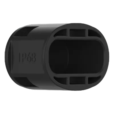 Tapón de Sellado para Conector Troncal / Protección IP Hermética / Instalación Sin Herramientas / Resistente a Corrosión