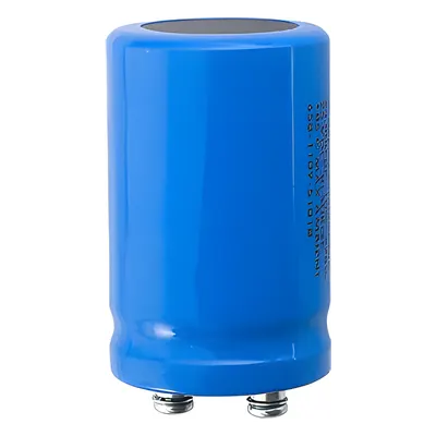 Capacitor / 64000 uF / 25 Vcc / Para Fuente de Poder RS35A