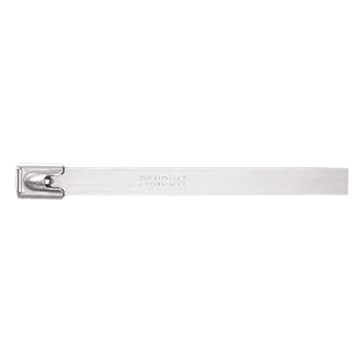 Cincho de Acero Inoxidable / Semiliviano / 6" (152 mm) / 50 Piezas
