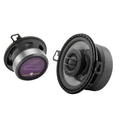 JL Audio C2 / Par de Bocinas Coaxiales 3.5" / 25 W RMS / 4 Ω / Car Audio