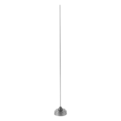 Kit de Antena Móvil / 118-940 MHz / 150W / 61 cm / Cable RG-58 de 5 m / Montaje NMO