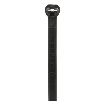 Cincho de nylon PANDUIT BT2S-M0 para exterior, 203 mm y 4.7 mm