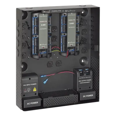 Gabinete para tarjetas expansoras serie 805 (R/S/D/P-805)