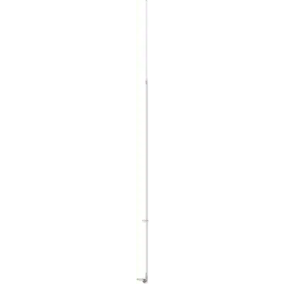 Antena marina VHF Shakespeare 4018 de 9 dB con cable RG-58