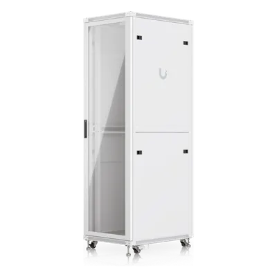 Gabinete rack de piso UBIQUITI UACC-RACK-42U-800-G de 42U
