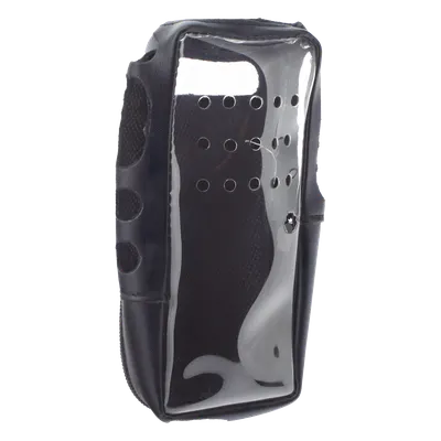 Funda Protectora / Vinilo Reforzado / Cubierta Transparente / Compatible con Radios TX-790