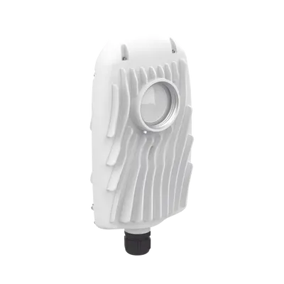 Radio Backhaul PTP, Antena integrada de 8 dBi, MIMO 4X4, 4.9 - 6.4 GHz, IP67, Velocidad hasta 1.5 Gbps, Adaptación automática al entorno, Monitoreo a través de la nube