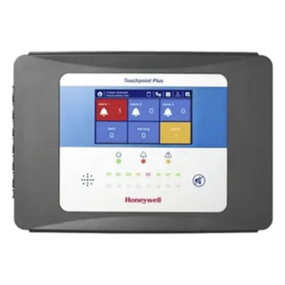 Controlador de Detección de Gas HONEYWELL TPPLBAWA4NNBNNN, 4 Canales mA y 12 Salidas de Relé