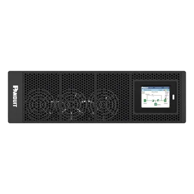 UPS Online Doble Conversión / 6000 VA / 6000 W / Factor de Potencia 1.0 / 6 UR / 208-240 Vca / 19.7 pies (6 m) de Profundidad