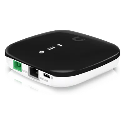 ONU UBIQUITI UISP-FIBER-XGS XGS-PON con puerto LAN de 10 Gbps