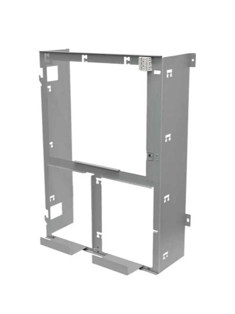 Marco Grande para Montaje en Rack de 19" BOSCH FRB 0019 A para Instalaciones Seguras