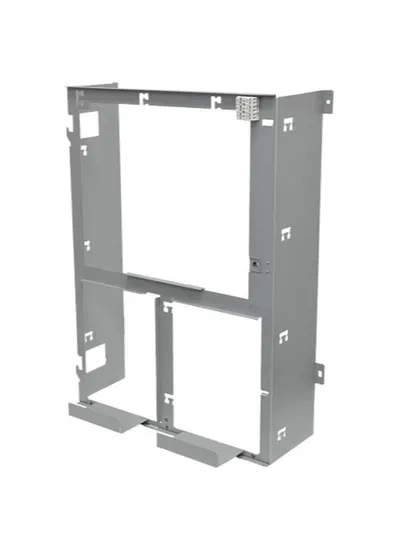 Marco Grande para Montaje en Rack de 19" BOSCH FRB 0019 A para Instalaciones Seguras