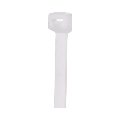 Cincho de nylon Panduit S17-50-C de 430 mm para cables