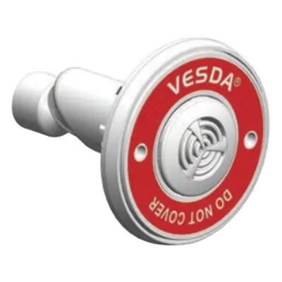 Detector de humo XTRALIS VSP-981-W, integración VESDA-E, diseño compacto