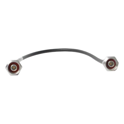 Jumper Coaxial / 41 cm (1.35 ft) / LMR 240 / N-Macho Doble Extremo