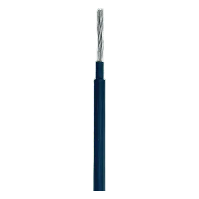 Cable Fotovoltaico / 4 mm² (12 AWG) / Cobre Estañado / 2000V / Resistencia UV / Rollo 100 m / UL 4703 y TUV