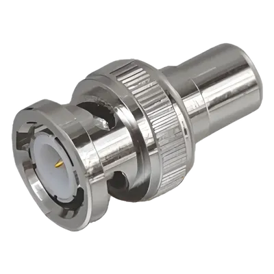 Adaptador BNC macho a RCA hembra EPCOM TITANIUM TT-RG-02