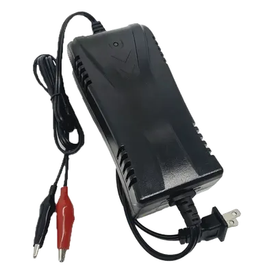 Cargador Para Baterías De 12V, 12 a 40AH, Selladas De Plomo Acido, Tecnología SLA/VRLA, Serie ACX 